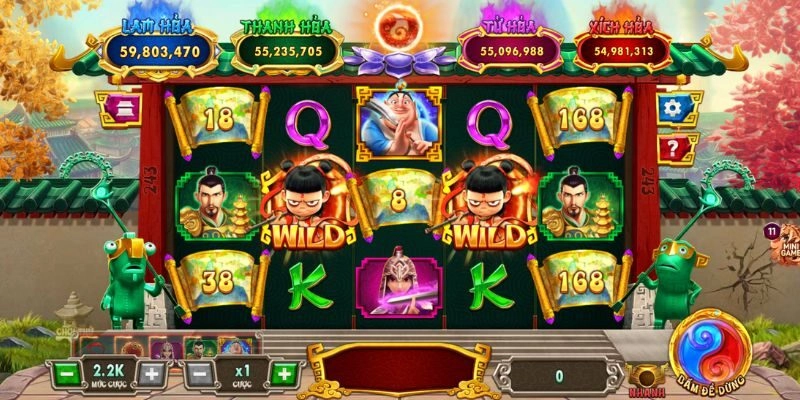 Slot Free - Trải Nghiệm Quay Hũ Miễn Phí Không Giới Hạn 2 Lý do Slot Free hấp dẫn cộng động game thủ
