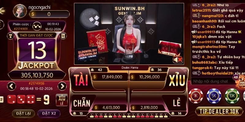 Tài Xỉu Online Siêu Tốc, Đặt Cược Và Nhận Thưởng Tức Thì 8 Tài Xỉu Online Siêu Tốc, Đặt Cược Và Nhận Thưởng Tức Thì