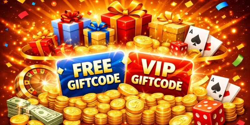 Giftcode Sunwin - Tổng Hợp Ưu Đãi Cực Hấp Dẫn 2026 1 Tổng hợp mã quà tặng Sunwin cập nhật 2026