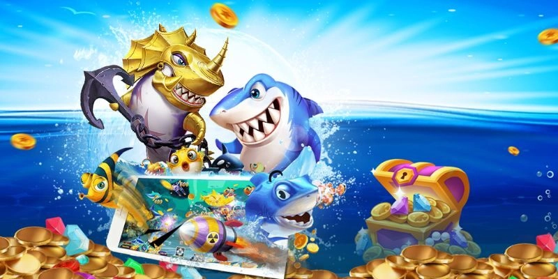 Bắn Cá Xèng Đổi Thưởng - Mẹo Tăng Tỷ Lệ Thắng Nhanh 3 Bắn Cá Xèng Đổi Thưởng - Mẹo Tăng Tỷ Lệ Thắng Nhanh