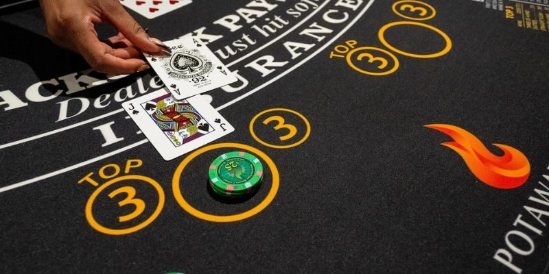 Blackjack Cách Chơi Từ A-Z: Bí Kíp Chinh Phục Sòng Bài 3 Bí quyết chơi bài Blackjack hiệu quả từ cao thủ