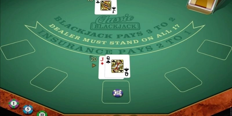Blackjack Cách Chơi Từ A-Z: Bí Kíp Chinh Phục Sòng Bài 1 Cách tính điểm chuẩn xác luôn đúng trong Blackjack cách chơi